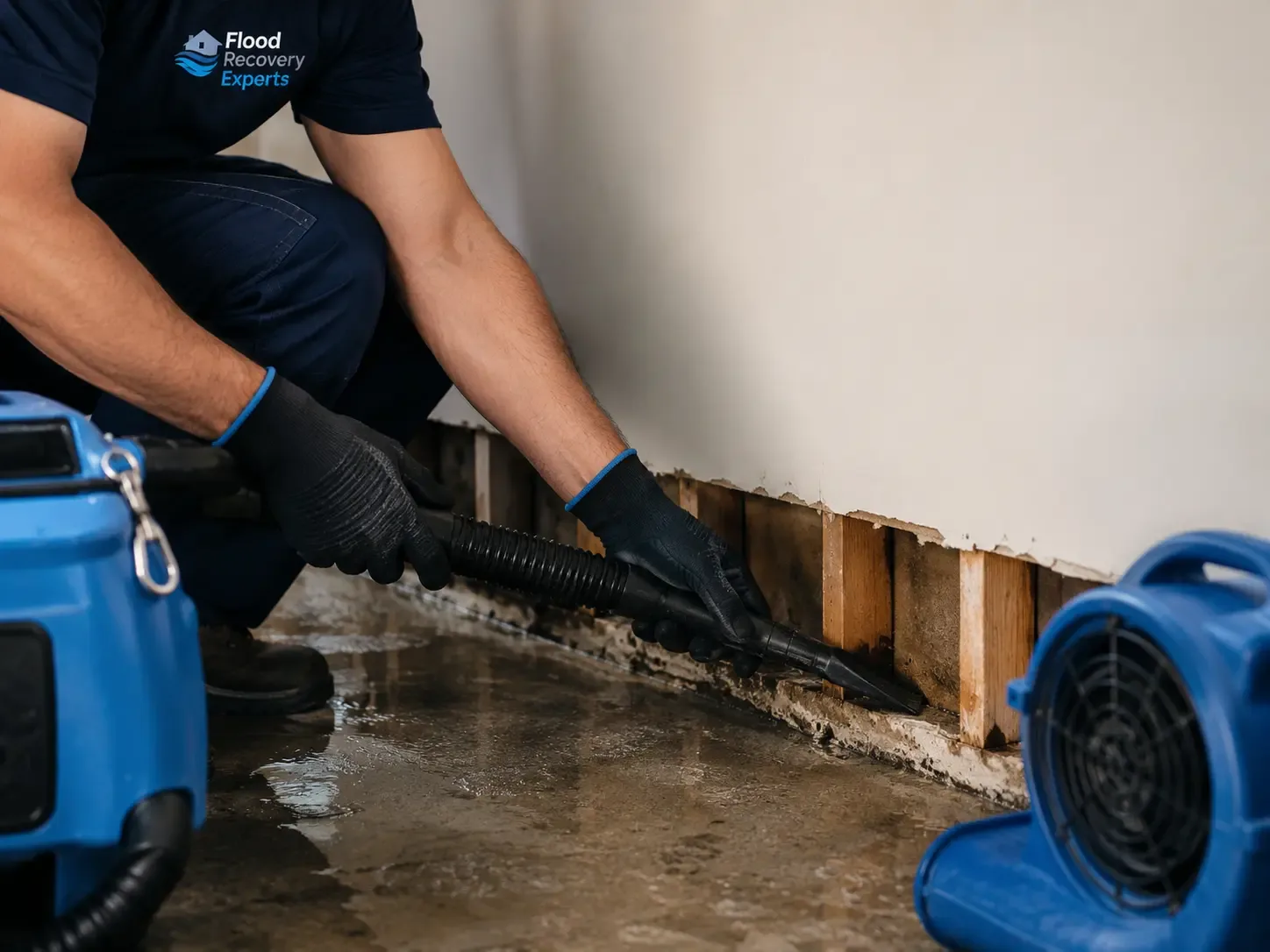 Why choose Flood Damage Cleanup in Pierre, SD
